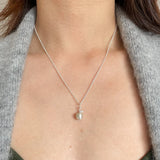 apple necklace