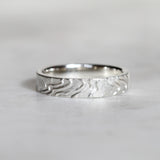 kauri men's wedding ring