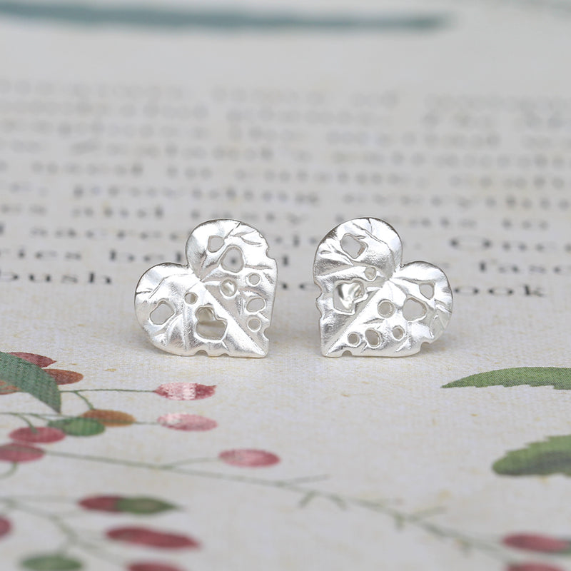 kawakawa earrings