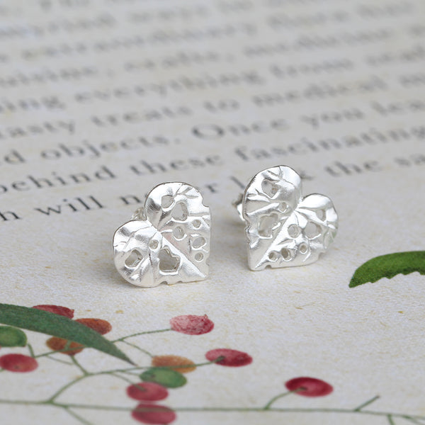 kawakawa earrings