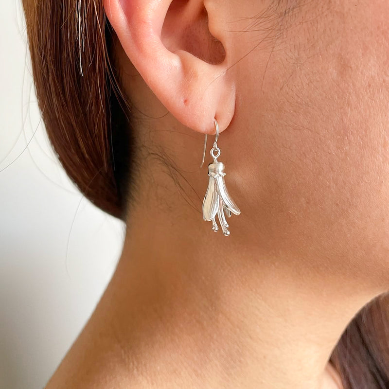 Kowhai Earrings