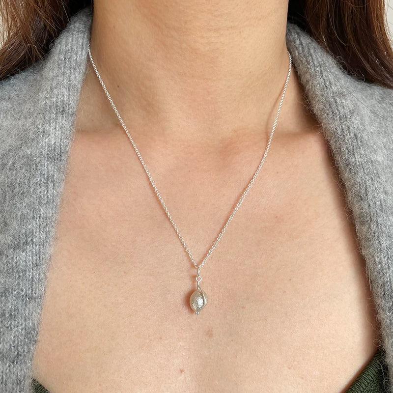 lemon pendant
