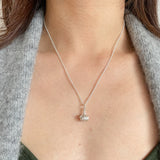 pumpkin necklace