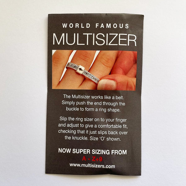 Ring Size Gauge