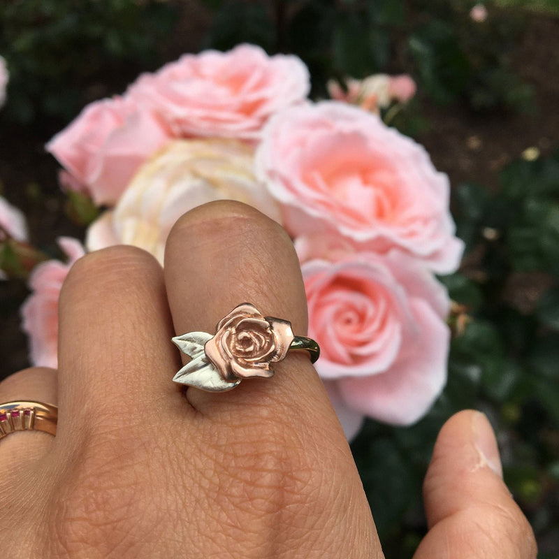 rose ring