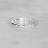 silver fern ring