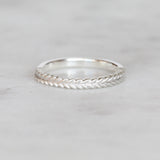 silver fern ring