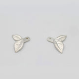rose earrings