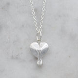 Bleeding Heart Necklace