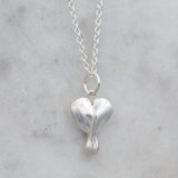 Bleeding Heart Necklace