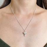 Bleeding Heart Necklace