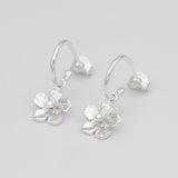 forget me not hoops