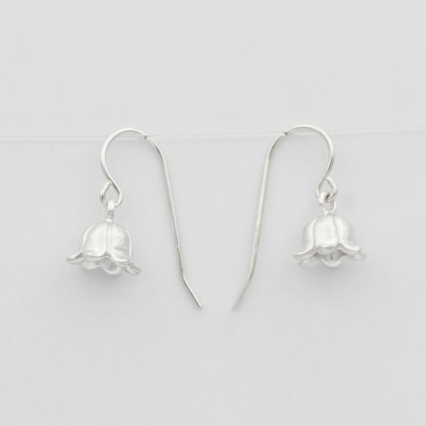 lily of the valley earrings
