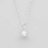 Lily of the Valley Petal Necklace