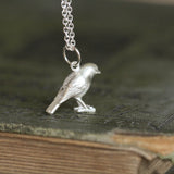 robin necklace NZ