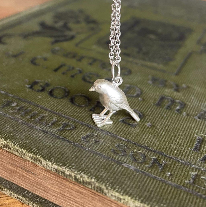 robin necklace