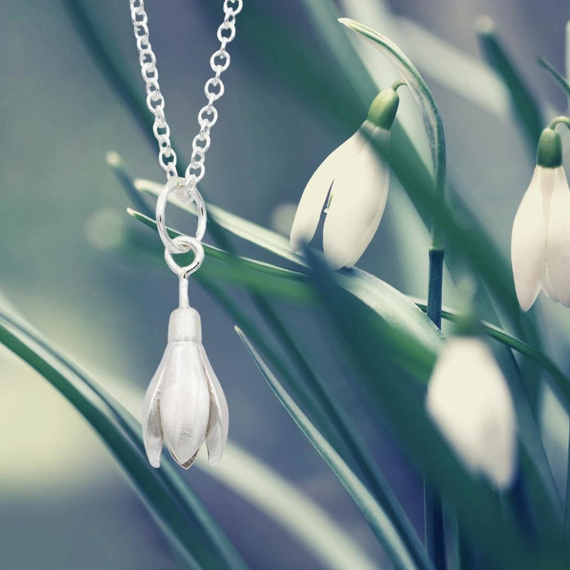 Snowdrop Necklace