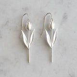 Tulip Earrings